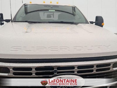 2026 Ford F-450SD XL 12' CONTRACTOR BODY