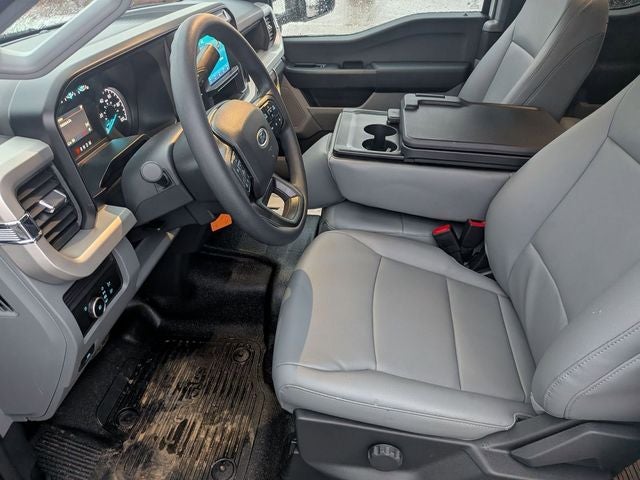 2026 Ford F-450SD XL 12' CONTRACTOR BODY