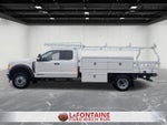 2026 Ford F-450SD XL 12' CONTRACTOR BODY