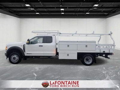 2026 Ford F-450SD XL 12' CONTRACTOR BODY