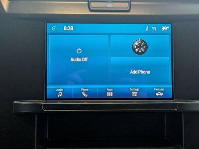 2026 Ford F-450SD XL 12' CONTRACTOR BODY