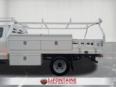 2026 Ford F-450SD XL 12' CONTRACTOR BODY