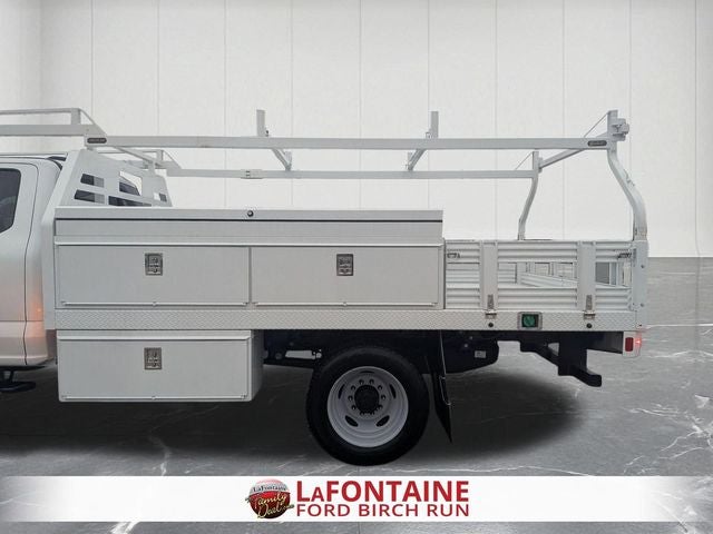 2026 Ford F-450SD XL 12' CONTRACTOR BODY