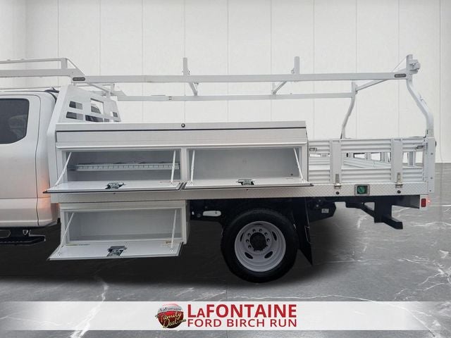 2026 Ford F-450SD XL 12' CONTRACTOR BODY