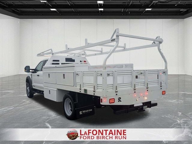 2026 Ford F-450SD XL 12' CONTRACTOR BODY