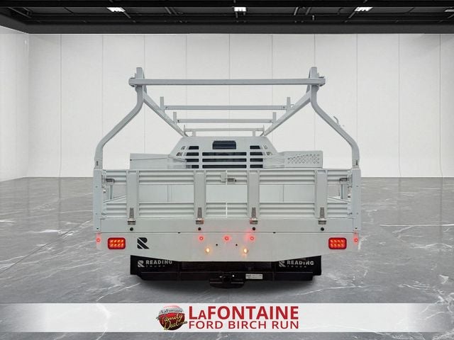 2026 Ford F-450SD XL 12' CONTRACTOR BODY