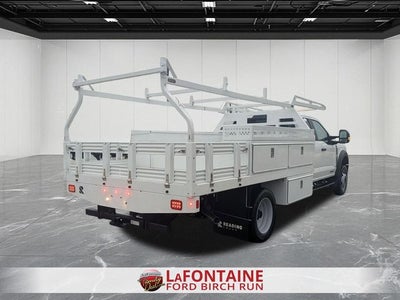 2026 Ford F-450SD XL 12' CONTRACTOR BODY