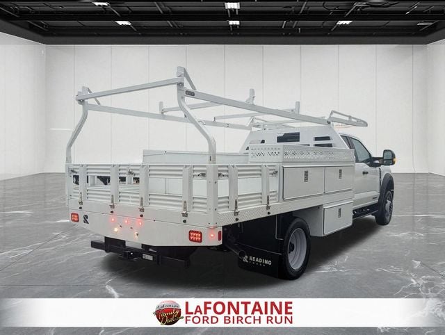 2026 Ford F-450SD XL 12' CONTRACTOR BODY