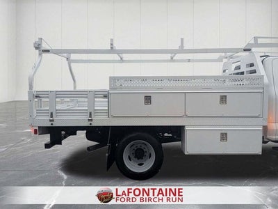 2026 Ford F-450SD XL 12' CONTRACTOR BODY