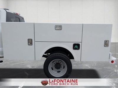 2026 Ford F-450SD XL DRW