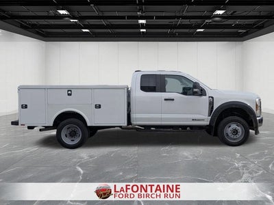2026 Ford F-450SD XL DRW