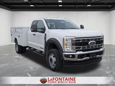 2026 Ford F-450SD XL DRW