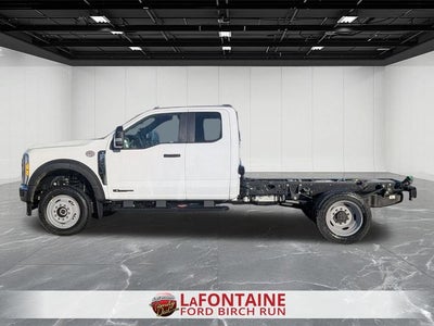 2026 Ford F-450SD XL DRW
