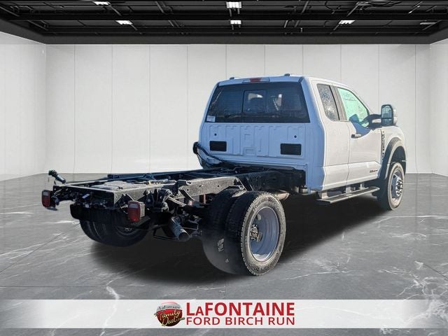 2026 Ford F-450SD XL DRW