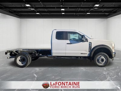 2026 Ford F-450SD XL DRW