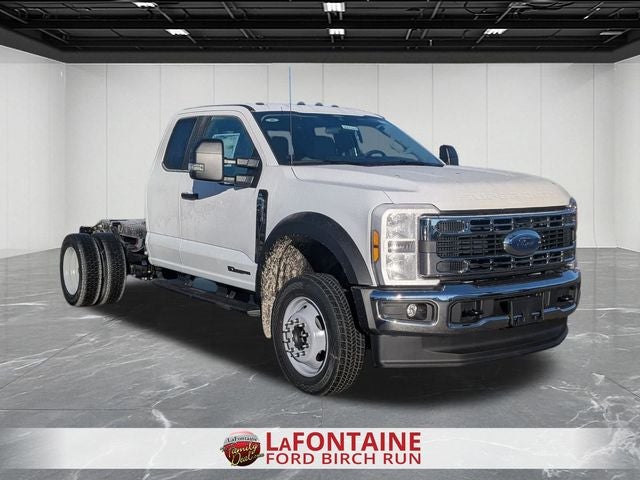 2026 Ford F-450SD XL DRW