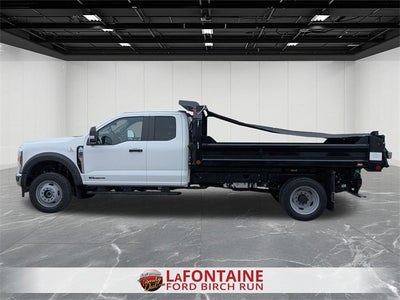 2026 Ford F-450SD DRW