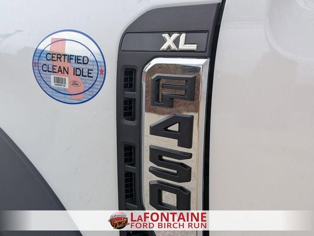 2026 Ford F-450SD DRW