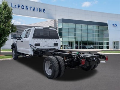 2026 Ford F-450SD DRW