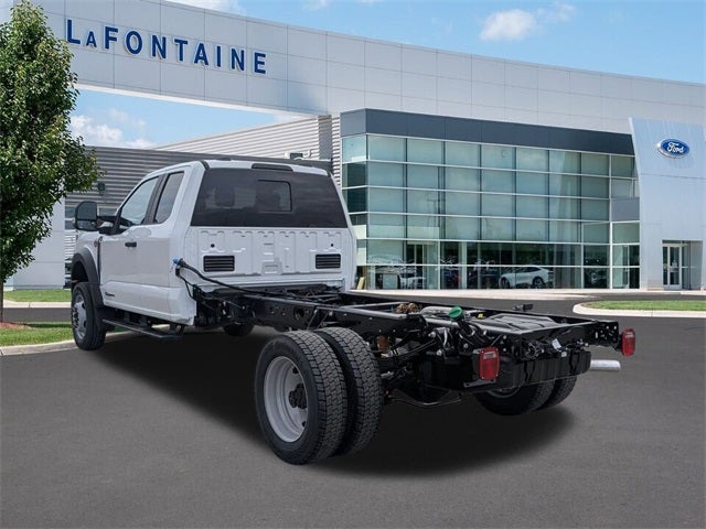 2026 Ford F-450SD DRW