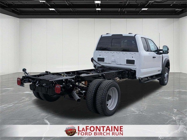 2026 Ford F-450SD DRW