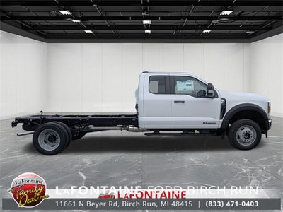 2026 Ford F-450SD DRW