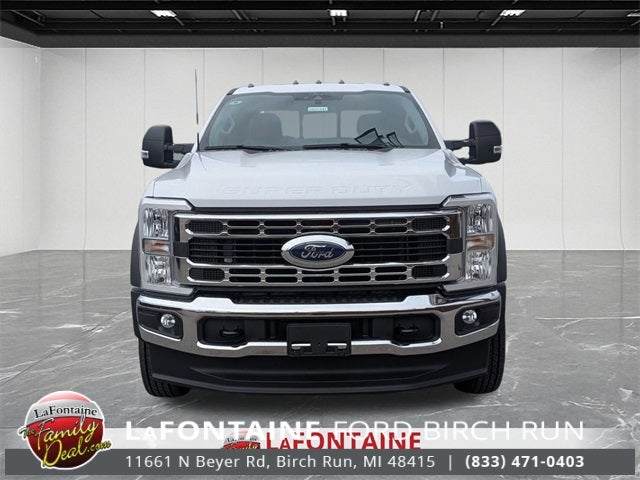 2026 Ford F-450SD DRW