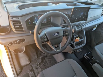 2026 Ford Transit-350 Base