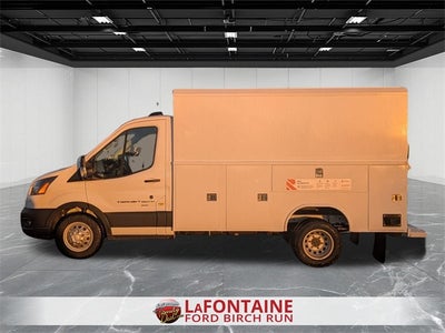 2026 Ford Transit-350 Base
