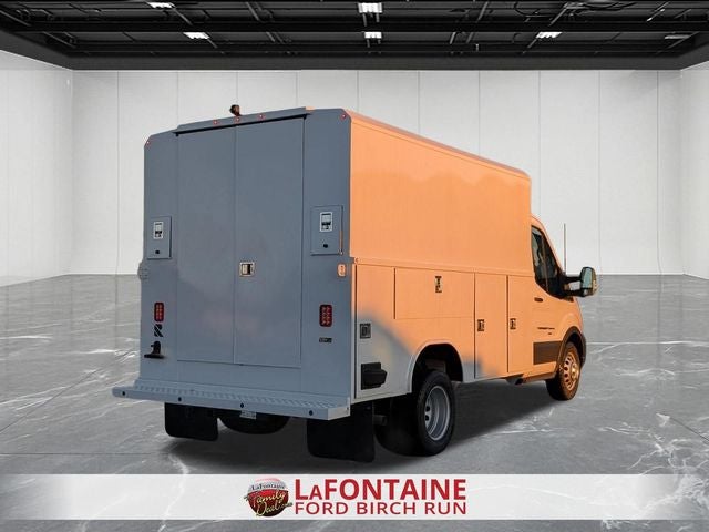 2026 Ford Transit-350 Base