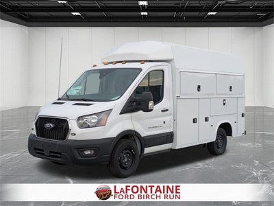 2025 Ford Transit-350 Base