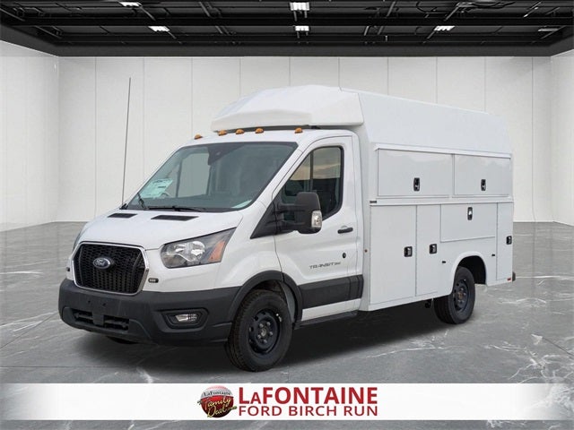 2025 Ford Transit-350 Base