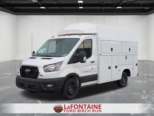2025 Ford Transit-350 Base