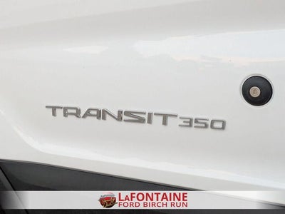 2025 Ford Transit-350 Base
