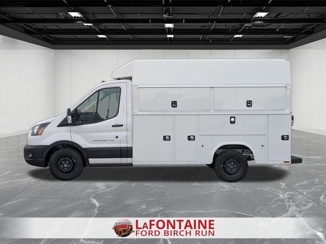 2025 Ford Transit-350 Base
