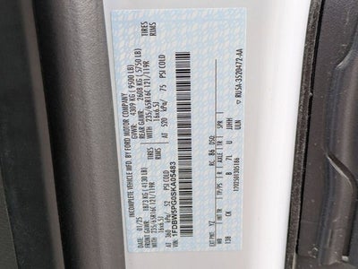 2025 Ford Transit-350 Base