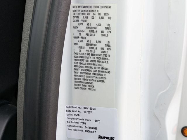 2025 Ford Transit-350 Base