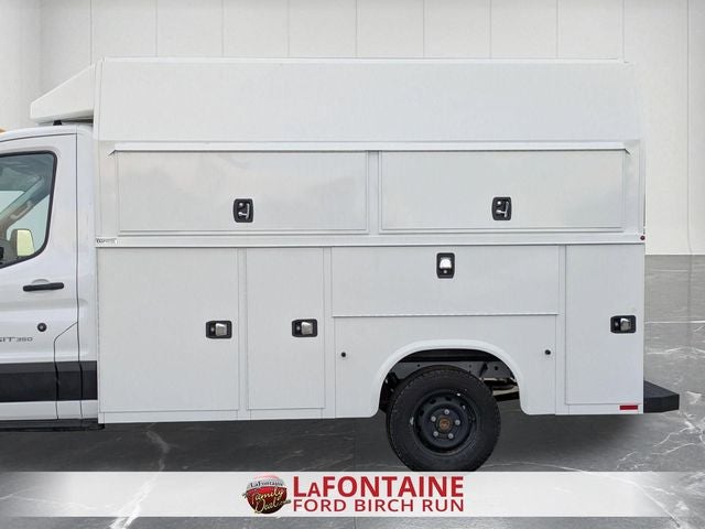 2025 Ford Transit-350 Base