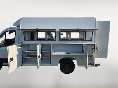 2025 Ford Transit-350 Base