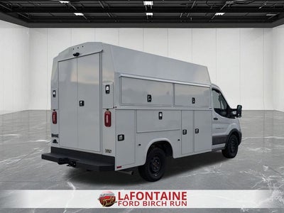 2025 Ford Transit-350 Base