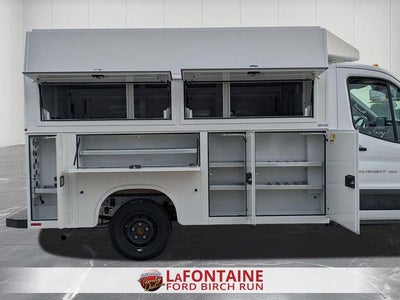 2025 Ford Transit-350 Base