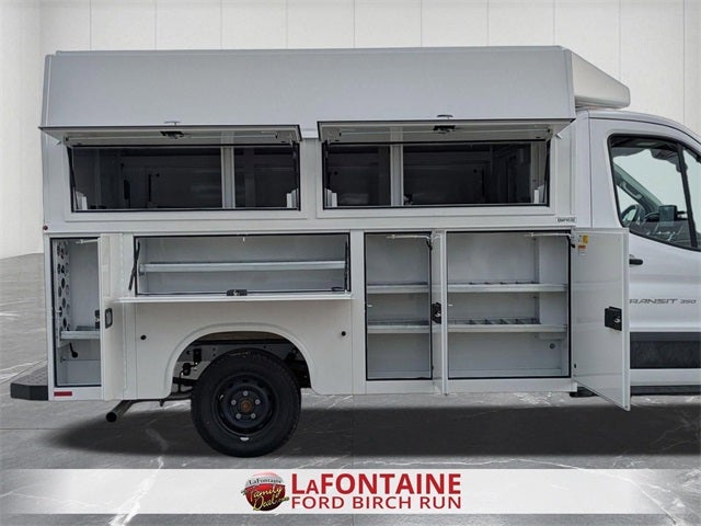 2025 Ford Transit-350 Base