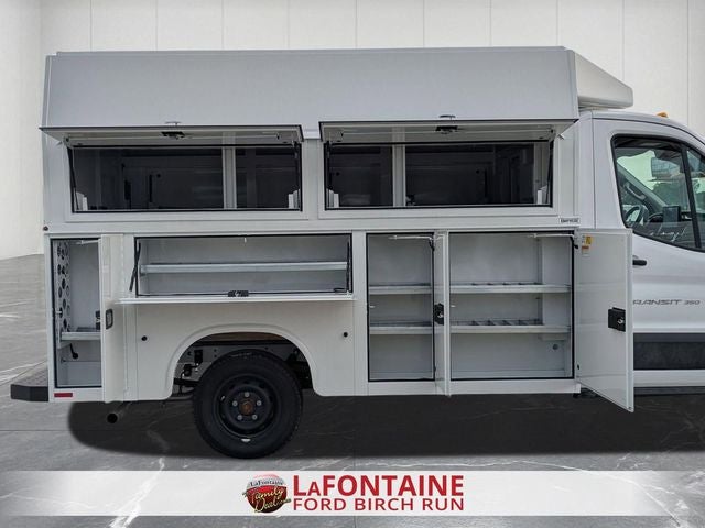 2025 Ford Transit-350 Base