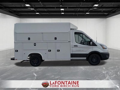 2025 Ford Transit-350 Base
