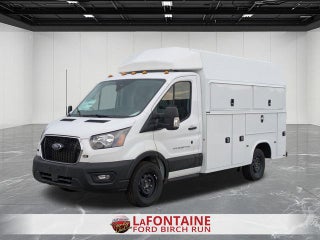 2025 Ford Transit-350 Base