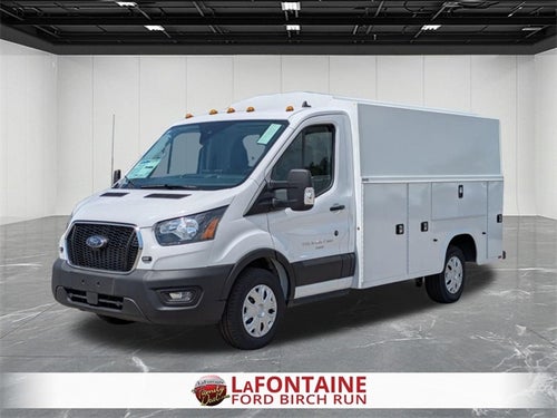 2025 Ford Transit-350 Base