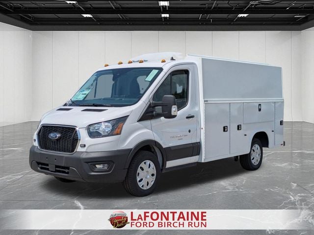 2025 Ford Transit-350 Base