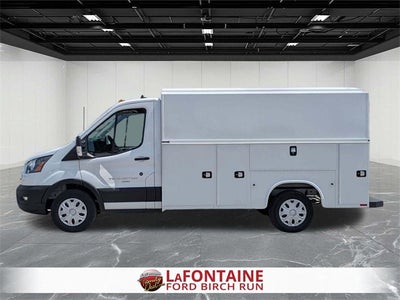 2025 Ford Transit-350 Base
