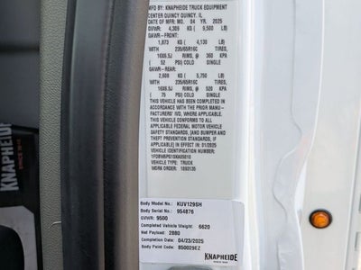 2025 Ford Transit-350 Base