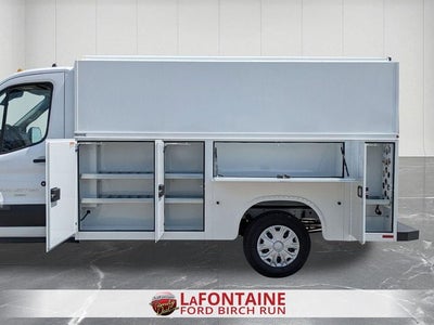 2025 Ford Transit-350 Base